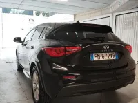 Usata Infiniti Q30 Premium 109 CV (80 kW) 2017 Nero Berlina