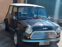 Usata Mini Cooper 61 CV (44 kW) 1991 Blu Utilitaria
