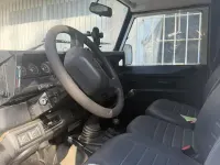 Usata Land Rover Defender 68 CV (50 kW) 2004 Bianco SUV