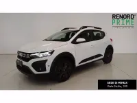 Usata Dacia Sandero Expression 101 CV (74 kW) 2024 Bianco Berlina