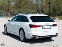 Usata Audi A6 Sport 163 CV (119 kW) 2022 Bianco Station wagon