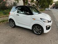 Usata Ligier JS50 2017 Bianco Utilitaria