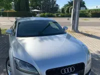 Usata Audi TT Ambiente 200 CV (147 kW) 2006 Argento Coupé