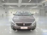 Usata Peugeot 308 SW Business-Line 130 CV (95 kW) 2019 Grigio Station wagon