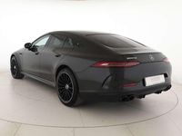 Usata Mercedes AMG GT Premium 367 CV (269 kW) 2019 Nero metallizzato Coupé