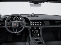 Nuova Porsche Taycan 4S Performance Package 439 kW (598 CV) 2026 Grigio ghiaccio metallizzato Berlina