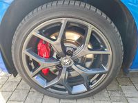 Usata Alfa Romeo Giulietta Veloce 170 CV (125 kW) 2020 Blu Utilitaria