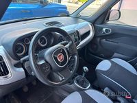 Usata Fiat 500L Pop Star 95 CV (69 kW) 2016 Grigio Monovolume