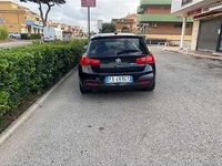 Usata BMW 116 Sport Line 116 CV (85 kW) 2019 Utilitaria