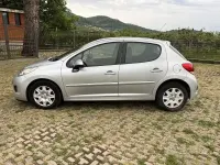 Usata Peugeot 207 68 CV (50 kW) 2012 Berlina