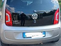 Usata VW up! CLUB 60 CV (44 kW) 2015 Argento Utilitaria