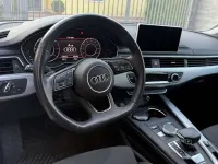 Usata Audi A4 S-Line 150 CV (110 kW) 2019 Nero Station wagon