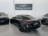 Usata Alfa Romeo Giulia 150 CV (110 kW) 2017 Nero Berlina