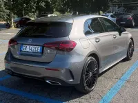 Usata Mercedes A250 Advanced Plus 163 CV (119 kW) 2023 Grigio Berlina