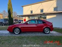 Usata VW Corrado 133 CV (97 kW) 1991 Rosso Coupé