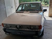 Usata Alfa Romeo Giulietta 122 CV (89 kW) 1983 Bianco Utilitaria