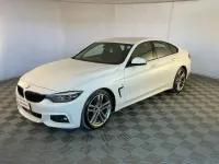 Usata BMW 420 Gran Coupé M Sport 190 CV (139 kW) 2020 Bianco Coupé