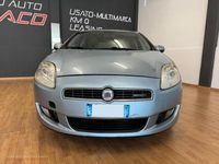 usata Fiat Bravo 1.9 MJT 120CV 2008