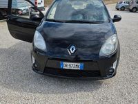 Usata Renault Twingo LE 75 CV (55 kW) 2008 Nero Utilitaria