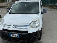Usata Citroën Berlingo 92 CV (67 kW) 2010 Bianco Monovolume