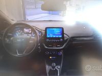 Occasion Ford Puma Titanium 120 ch (88 kW) 2021 Noir SUV