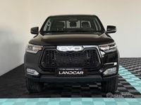 Usata EVO Cross 4 136 CV (100 kW) 2024 Nero Pick-up