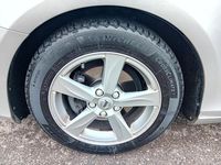 Brugt Volvo V40 Business Edition 120 HK (88 kW) 2017 Sølv Sedan
