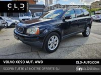 Usata Volvo XC90 185 CV (136 kW) 2007 Nero SUV