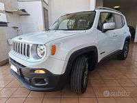 Usata Jeep Renegade Limited 120 CV (88 kW) 2014 Bianco SUV