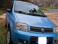 Usata Fiat Panda 4x4 Climbing 2005 Blu Utilitaria