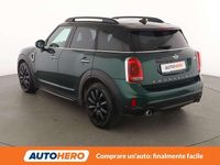 Usata Mini Cooper SD Countryman 190 CV (139 kW) 2019 Verde SUV