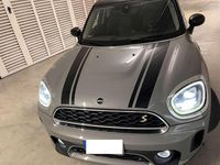 Usata Mini Cooper S Countryman Hype 125 CV (91 kW) 2020 Grigio SUV
