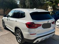 usata BMW X3 X3xdrive20d xLine 190cv auto