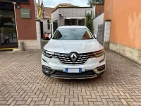 Usata Renault Koleos Business 184 CV (135 kW) 2021 Bianco SUV