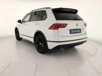 Usata VW Tiguan Business 150 CV (110 kW) 2019 0q pure white SUV