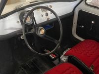 Usata Fiat 500 1994 Bianco