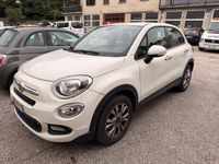 Usata Fiat 500X Lounge 120 CV (88 kW) 2016 Bianco SUV