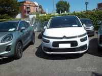 Usata Citroën C4 SpaceTourer Feel 131 CV (96 kW) 2019 Bianco Monovolume