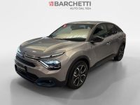 Usata Citroën e-C4 Shine 100 kW (136 CV) 2023 Grigio Utilitaria