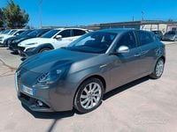 Usata Alfa Romeo Giulietta Super 120 CV (88 kW) 2016 Grigio Utilitaria