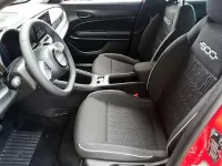 Nuova Fiat 600 110 CV (80 kW) 2025 Rosso SUV