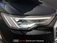 Usata Audi A6 Business 299 CV (219 kW) 2024 Blu firmamento metallizzato Station wagon