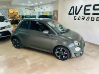 Usata Fiat 500S Riva 105 CV (77 kW) 2017 Verde Berlina