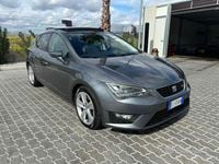 Usata Seat Leon FR 184 CV (135 kW) 2015 Berlina