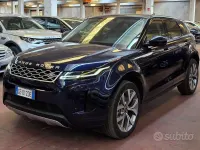 Usata Land Rover Range Rover evoque HSE 162 CV (119 kW) 2020 SUV
