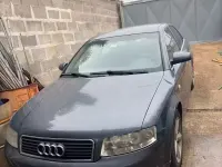 Usata Audi A4 130 CV (95 kW) 2004 Grigio Berlina