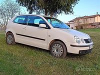 Usata VW Polo 64 CV (47 kW) 2002 Bianco Berlina