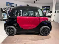 Usata Citroën AMI Charleston 2024 Arancione Berlina