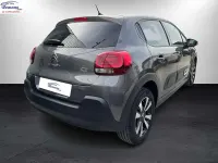 Usata Citroën C3 PureTech 110 CV (80 kW) 2024 Grigio Utilitaria