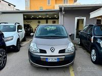 Usata Renault Modus Expression 75 CV (55 kW) 2010 Grigio Monovolume